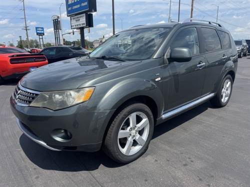 2009 Mitsubishi Outlander