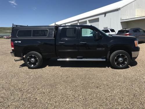 2014 GMC Sierra 2500HD