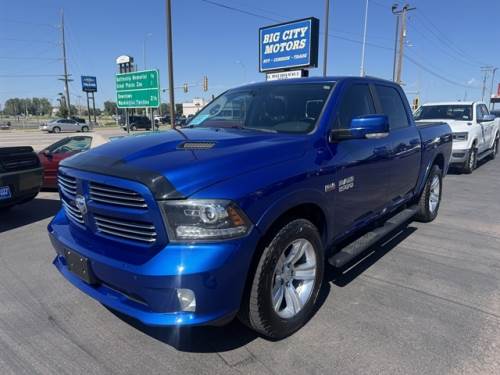 2014 Ram 1500