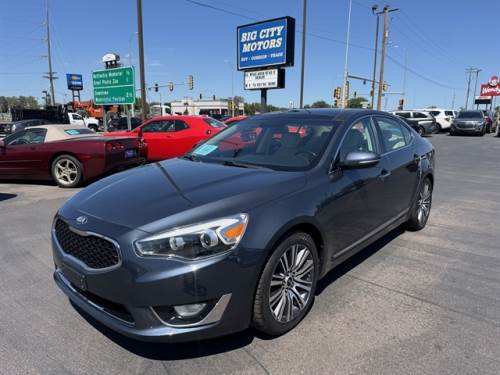 2014 Kia Cadenza