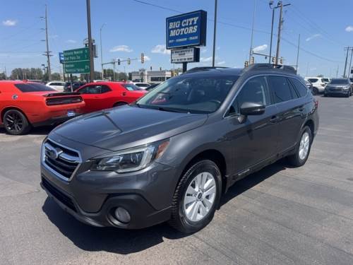 2019 Subaru Outback