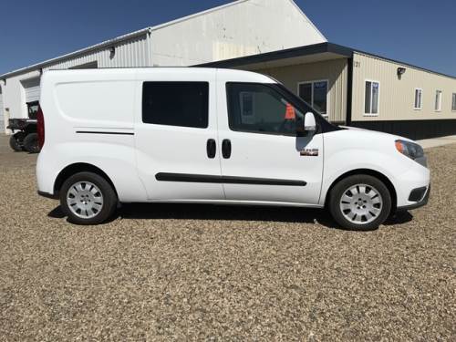 2021 Ram ProMaster City