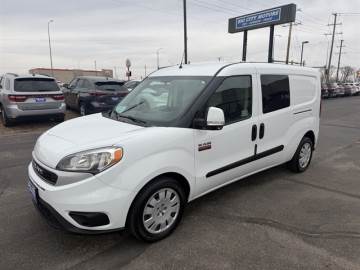 2021 RAM PROMASTER CITY