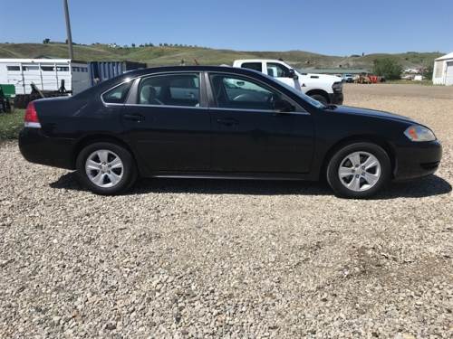 2016 Chevrolet Impala Limited