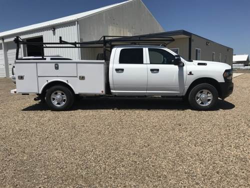2024 Ram 3500 Chassis Cab
