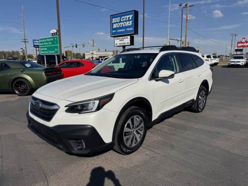 2020 Subaru Outback