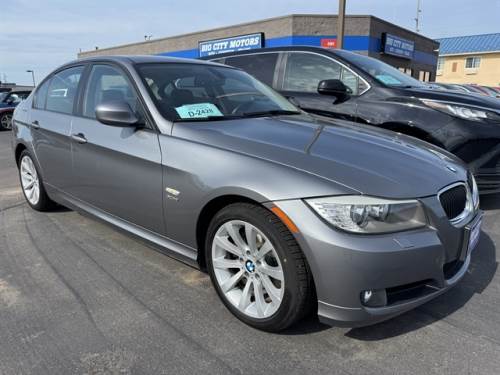 2011 BMW 3 Series