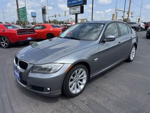 2011 BMW 3 Series