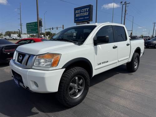 2013 Nissan Titan