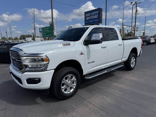 2023 Ram 2500