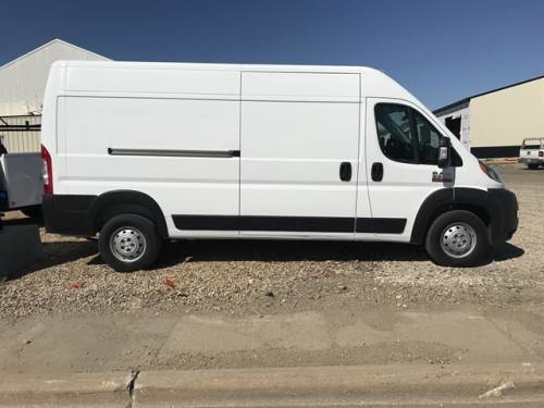 2022 Ram ProMaster Cargo Van