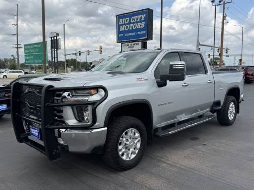 2023 Chevrolet Silverado 2500HD