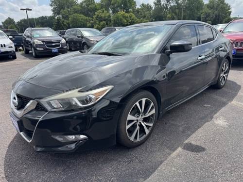 2016 Nissan Maxima