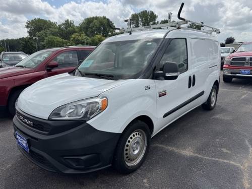 2020 Ram ProMaster City