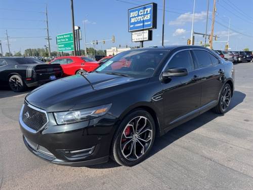 2013 Ford Taurus