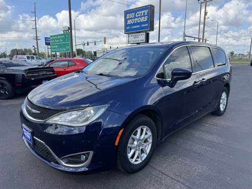 2020 Chrysler Pacifica