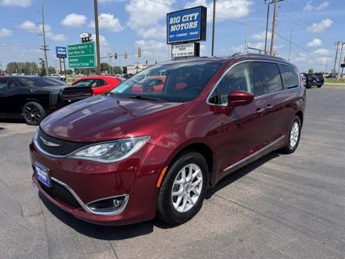 2020 Chrysler Pacifica