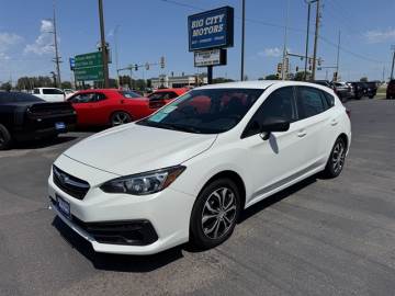 2022 SUBARU IMPREZA