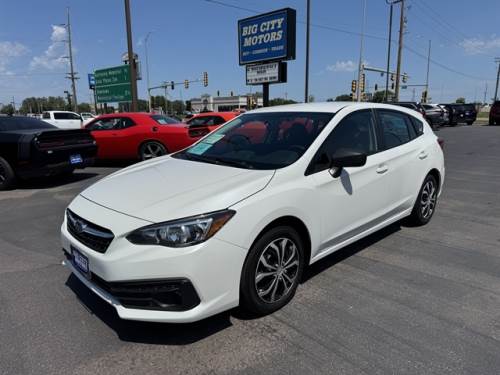 2022 Subaru Impreza