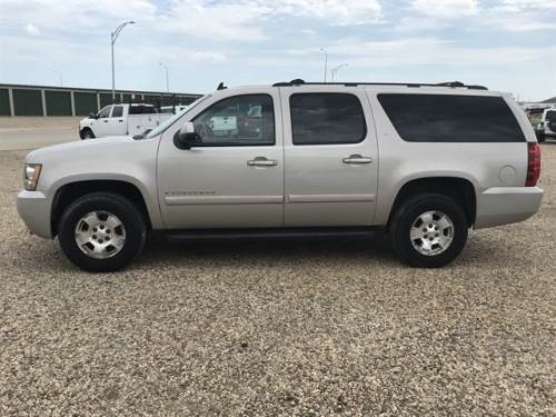 2007 Chevrolet Suburban