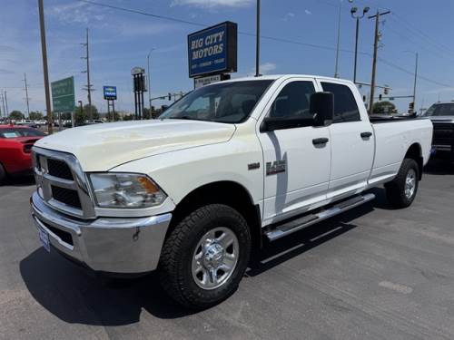 2018 Ram 2500