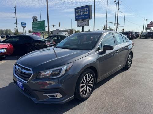 2019 Subaru Legacy