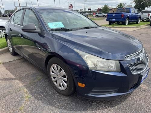 2011 Chevrolet Cruze