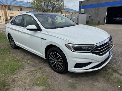 2019 VOLKSWAGEN JETTA