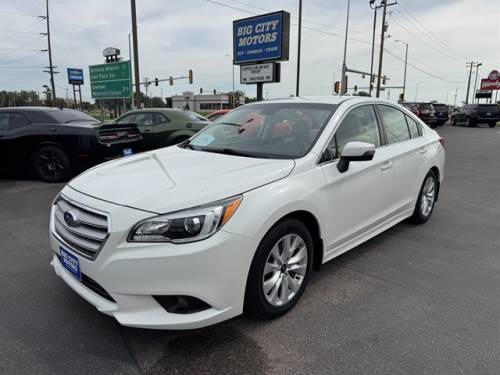 2016 Subaru Legacy