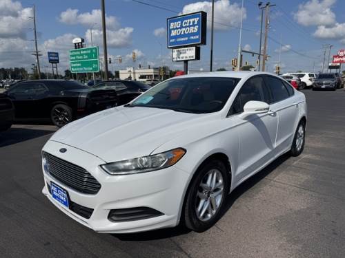 2013 Ford Fusion