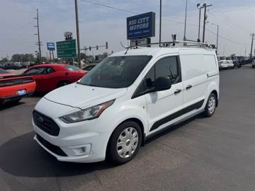 2019 FORD TRANSIT CONNECT