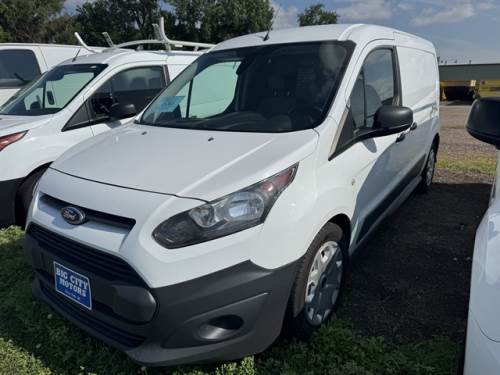 2014 Ford Transit Connect