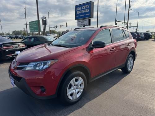 2015 Toyota RAV4