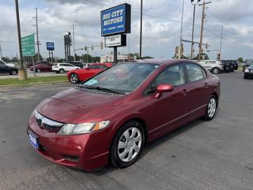 2011 HONDA CIVIC SEDAN