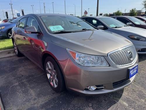 2011 Buick LaCrosse