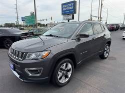 2020 JEEP COMPASS