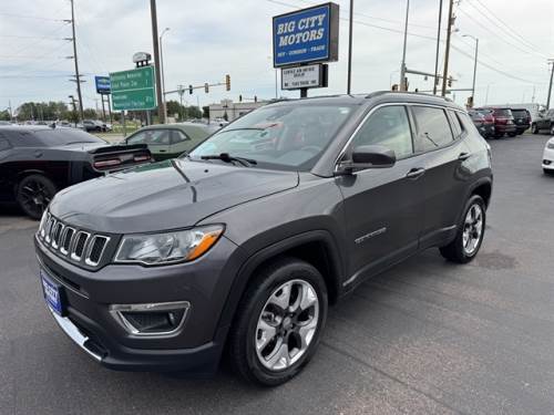 2020 Jeep Compass