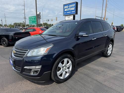 2016 Chevrolet Traverse