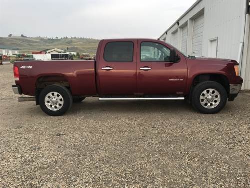 2014 GMC Sierra 2500HD