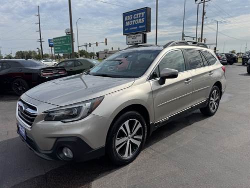 2018 Subaru Outback