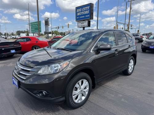 2013 Honda CR-V