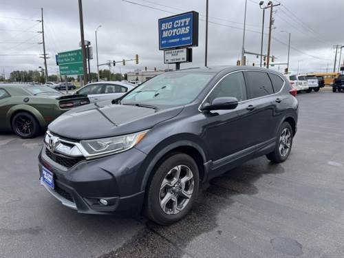2017 Honda CR-V