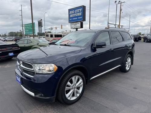 2012 Dodge Durango