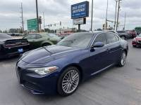2018 Alfa Romeo Giulia