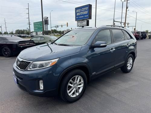 2015 Kia Sorento