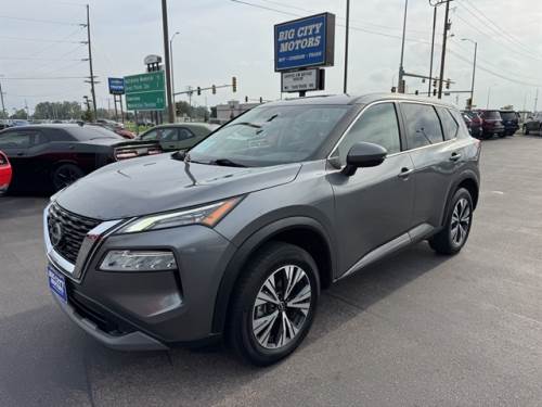 2022 Nissan Rogue