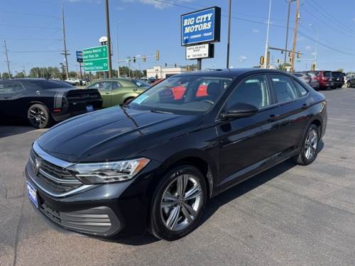 2024 Volkswagen Jetta