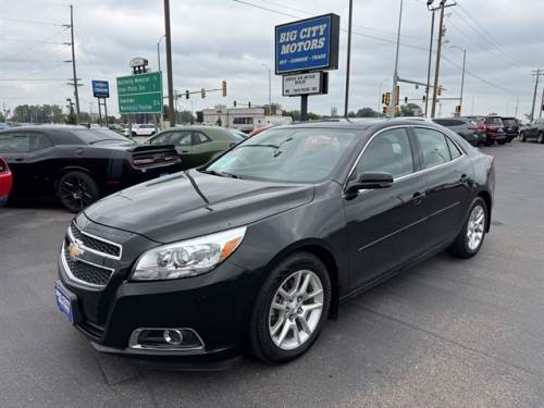 2013 Chevrolet Malibu