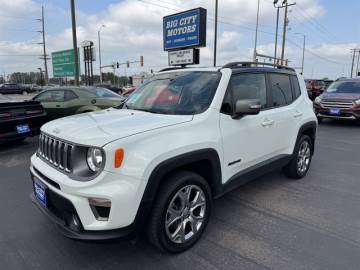 2020 JEEP RENEGADE