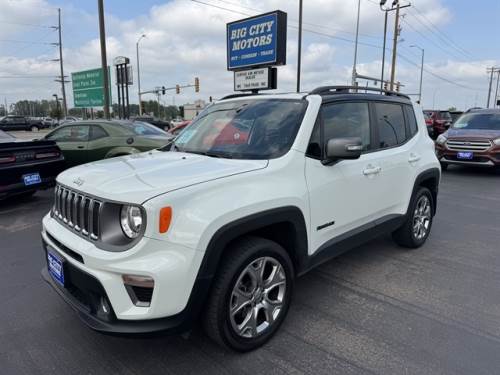 2020 Jeep Renegade